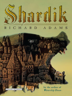 cover image of Shardik